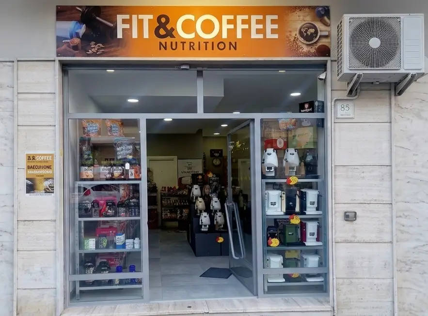 Fit&Coffee