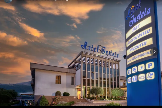 Ristorante Hotel Insteia