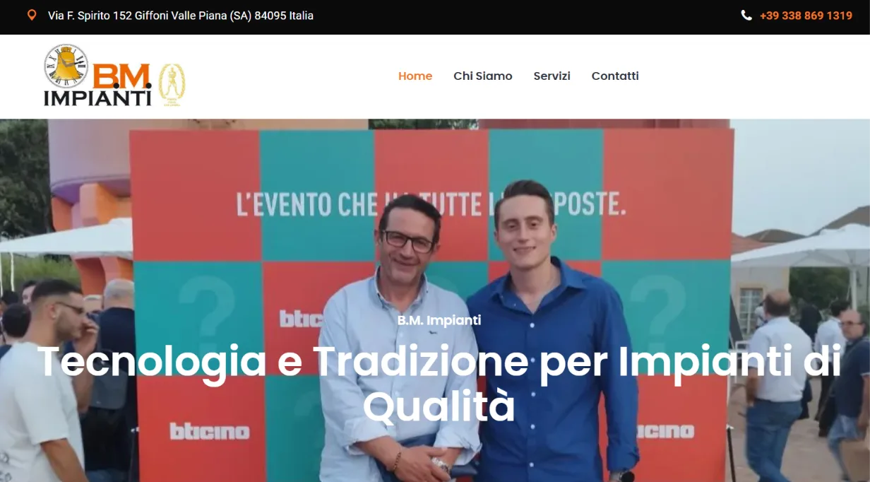 Bm Impianti