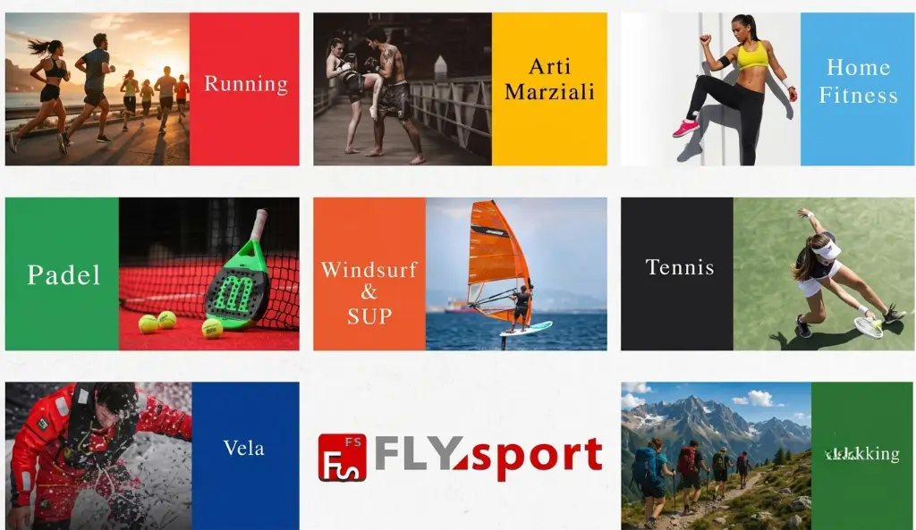 FlY Sport