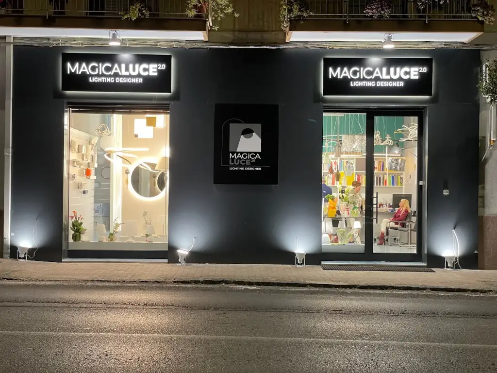 Magica luce