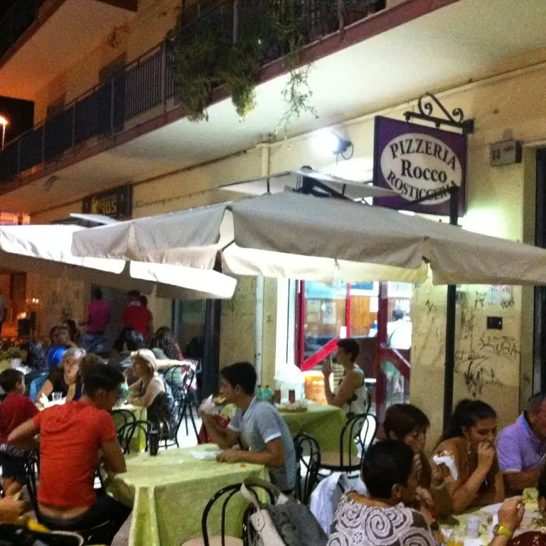 Pizzeria zii Rocco