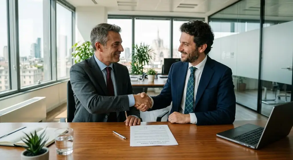 Diventa — Global Service Impresa