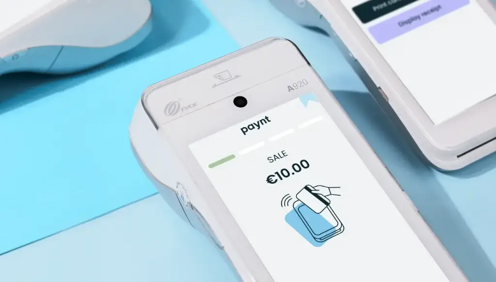 POS mobile  — Il terminale per negozio, bar e studio
