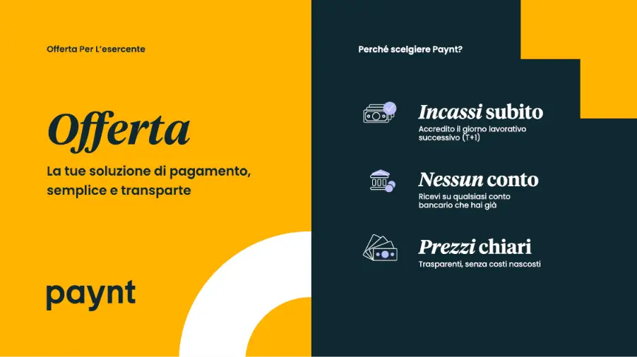 Locandina sinistra retro